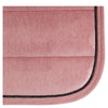 Anky Bridal rose Velvet dressage saddlepad