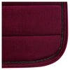 Anky windsor wine Velvet dressage saddlepad