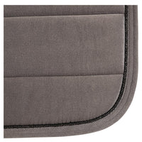 Anky silver Velvet dressage saddlepad