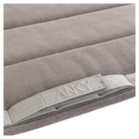 Anky silver Velvet dressage saddlepad