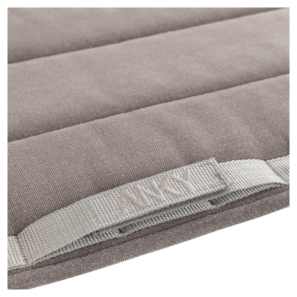 Anky silver Velvet dressage saddlepad