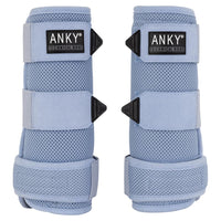 Anky Blue Heron 3d mesh  boots