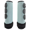 Anky Canal blue 3d mesh boots