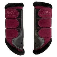 Anky Windsor wine proficient brushing boots