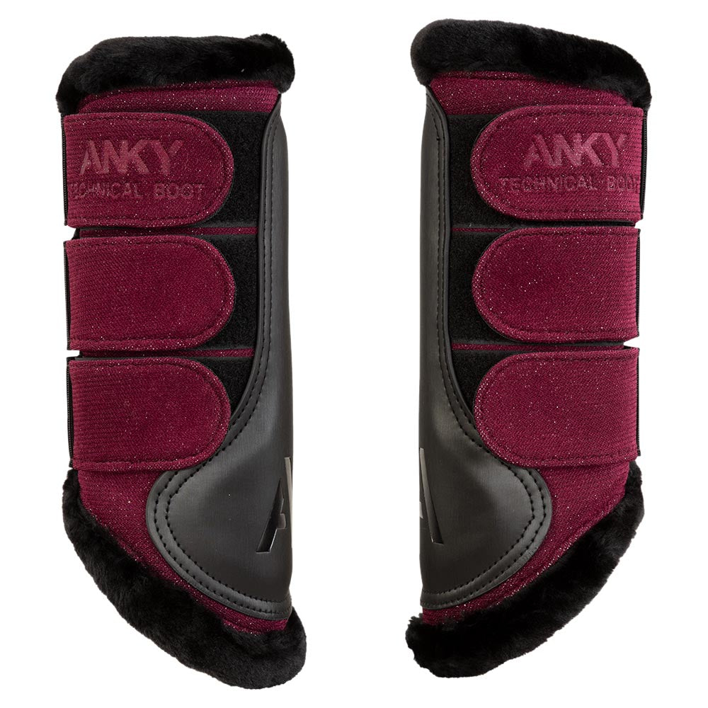 Anky Windsor wine proficient brushing boots