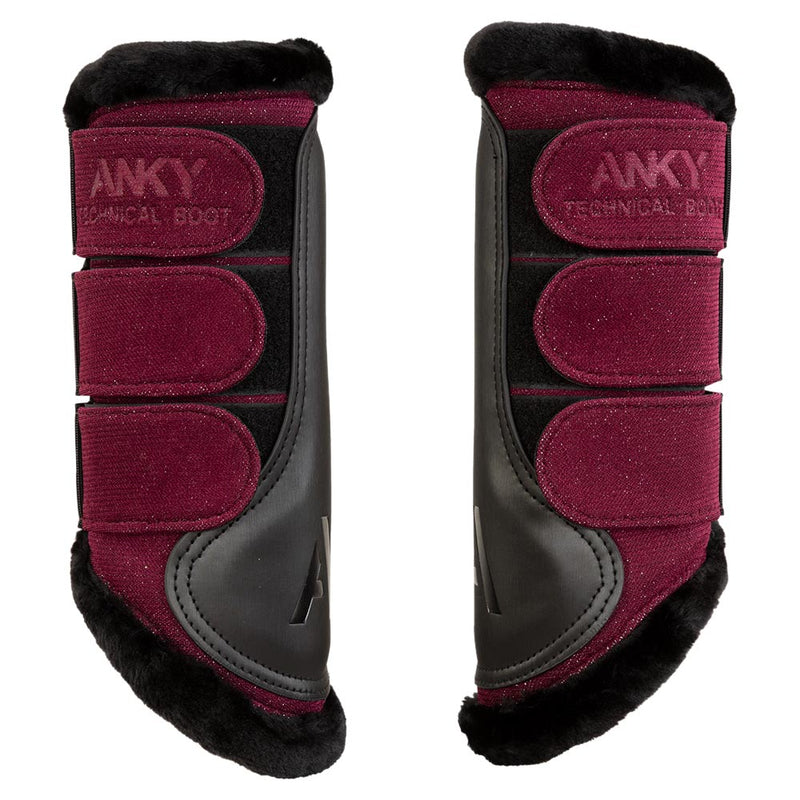 Anky Windsor wine proficient brushing boots