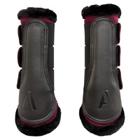 Anky Windsor wine proficient brushing boots