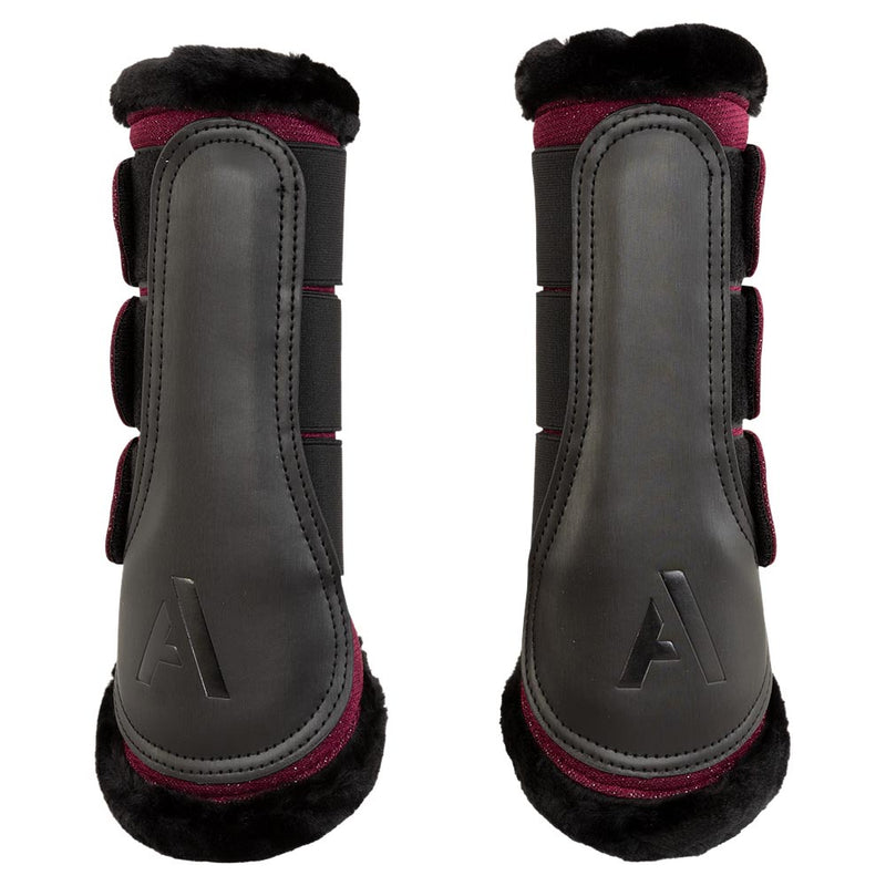 Anky Windsor wine proficient brushing boots