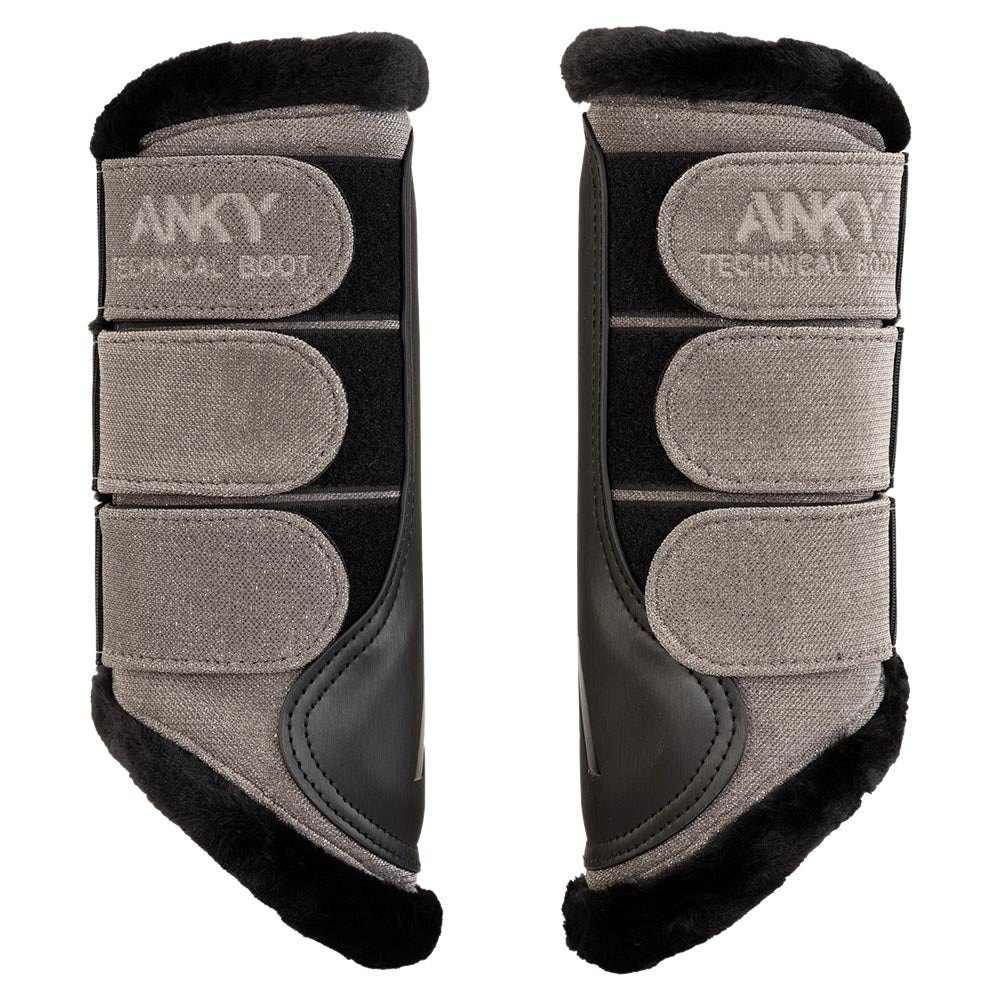 Anky Silver proficient brushing boots
