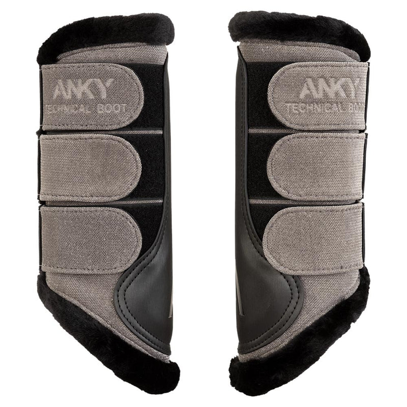 Anky Silver proficient brushing boots