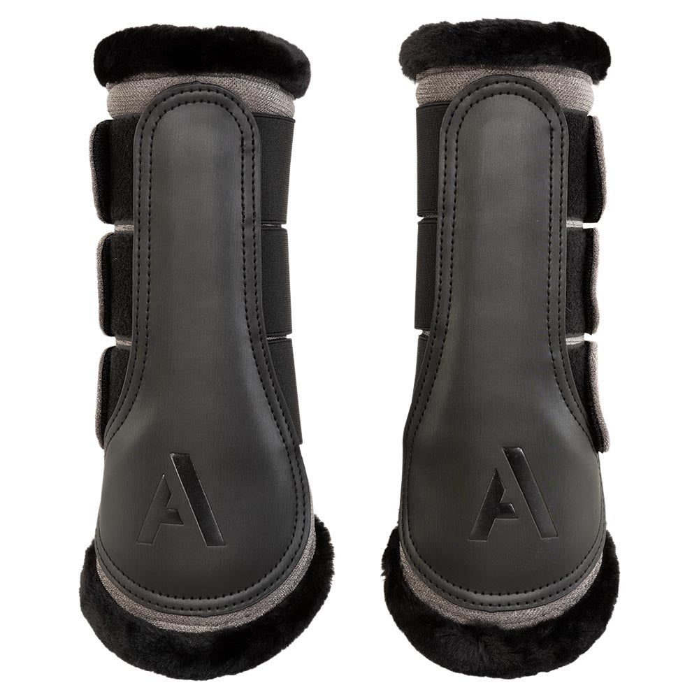Anky Silver proficient brushing boots