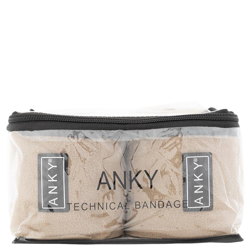 Anky Greige fleece bandages