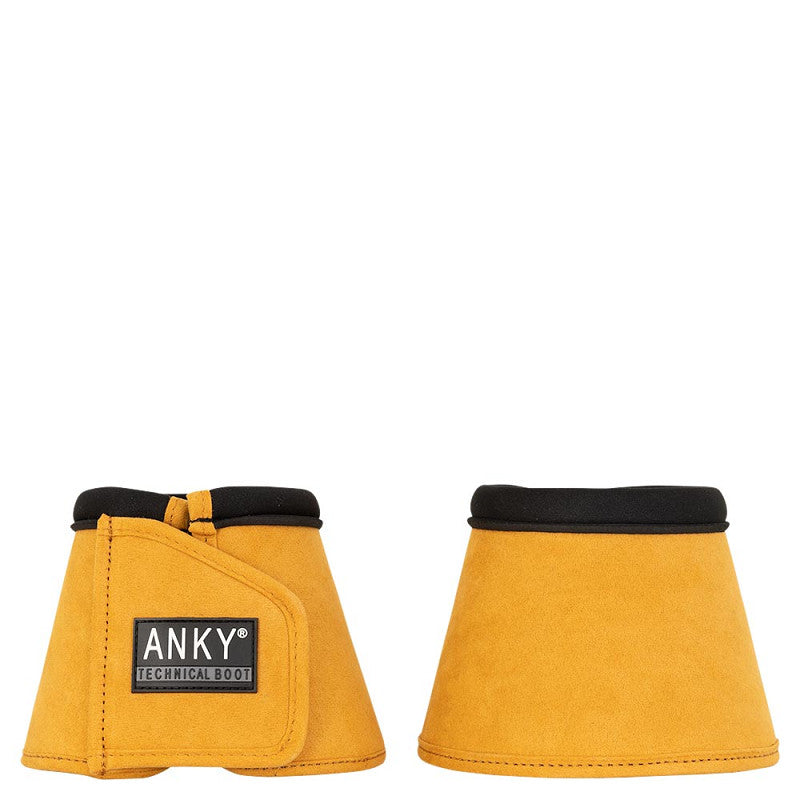 Anky Spruce yellow overreach boot