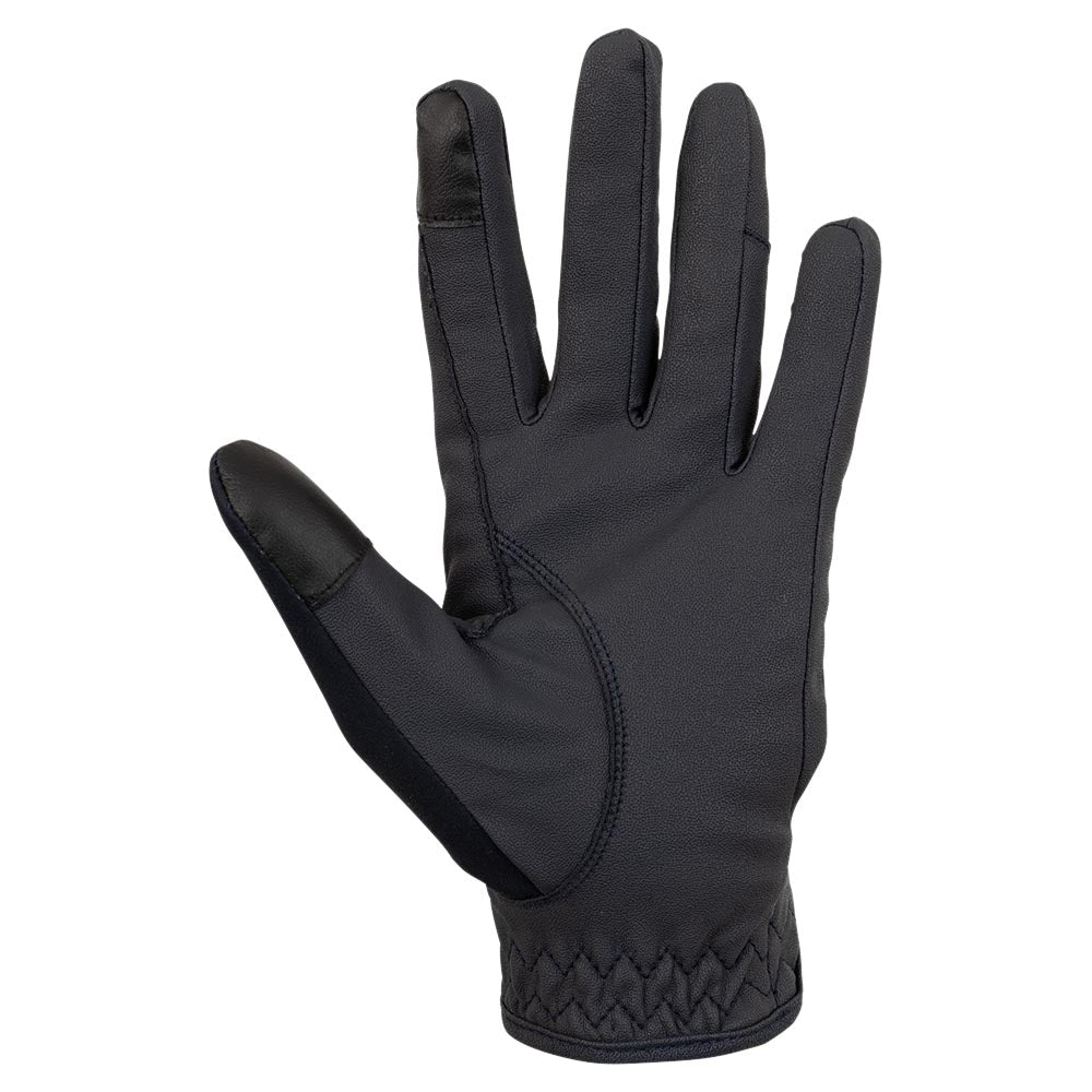 Anky technical winter gloves in navy
