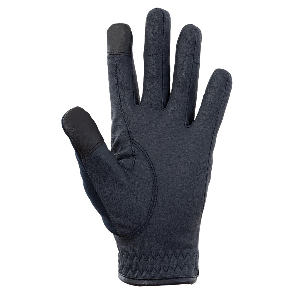 Anky AW23 technical winter gloves in Dark navy