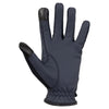 Anky AW24 technical winter gloves in Navy