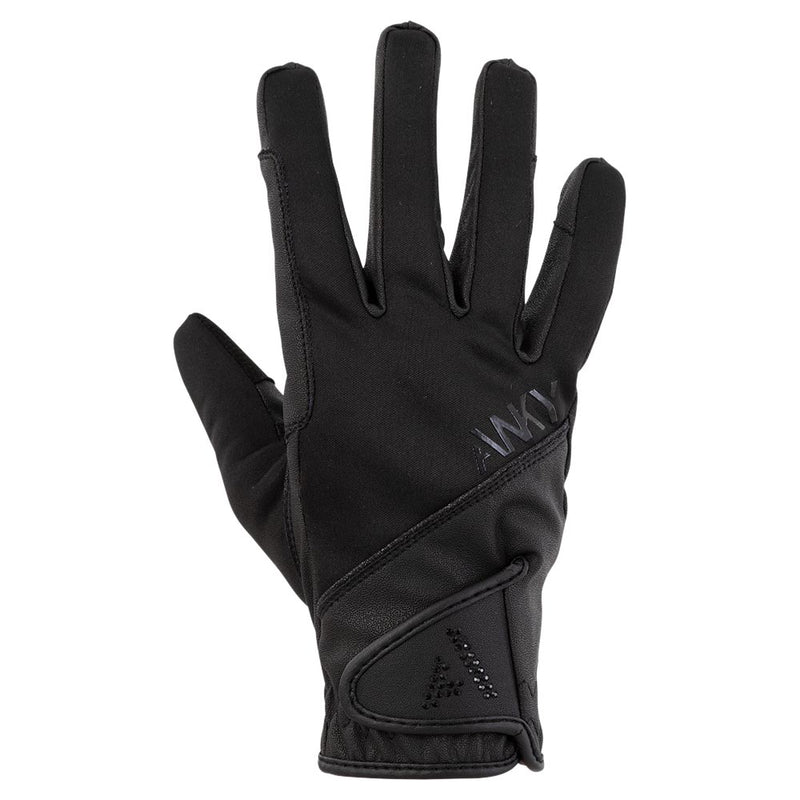 Anky AW25 technical winter gloves in Black
