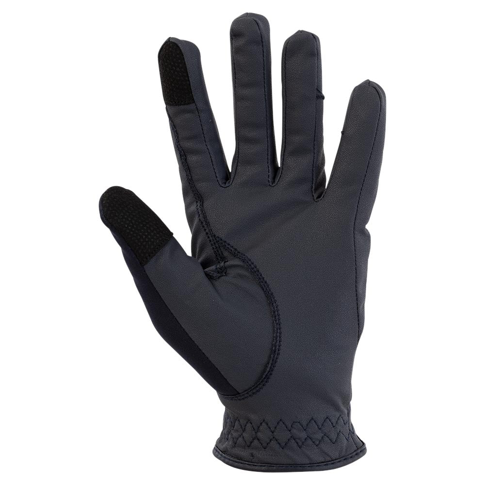 Anky AW25 technical winter gloves in Navy