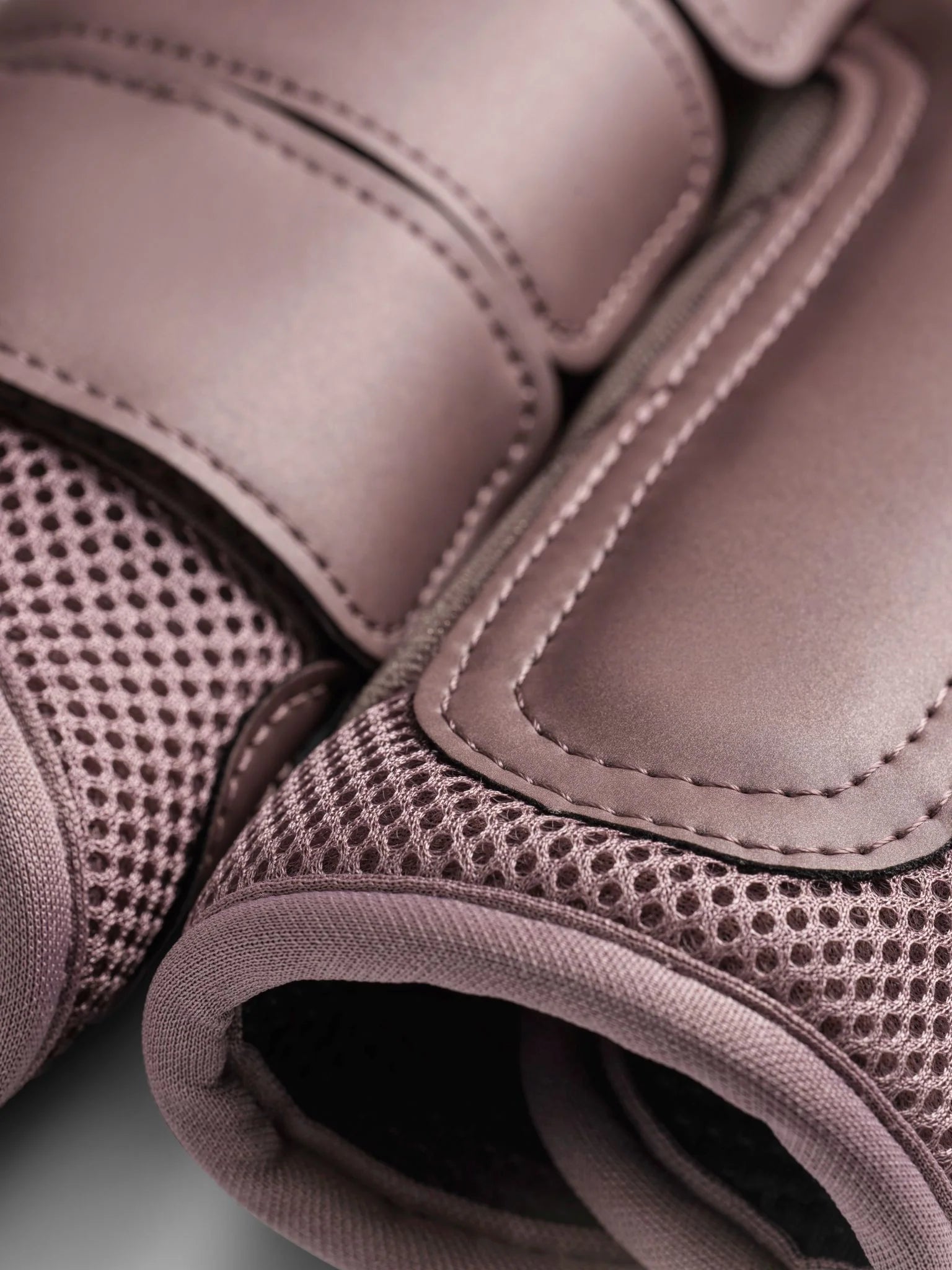 Equestrian Stockholm Anemone mesh boots