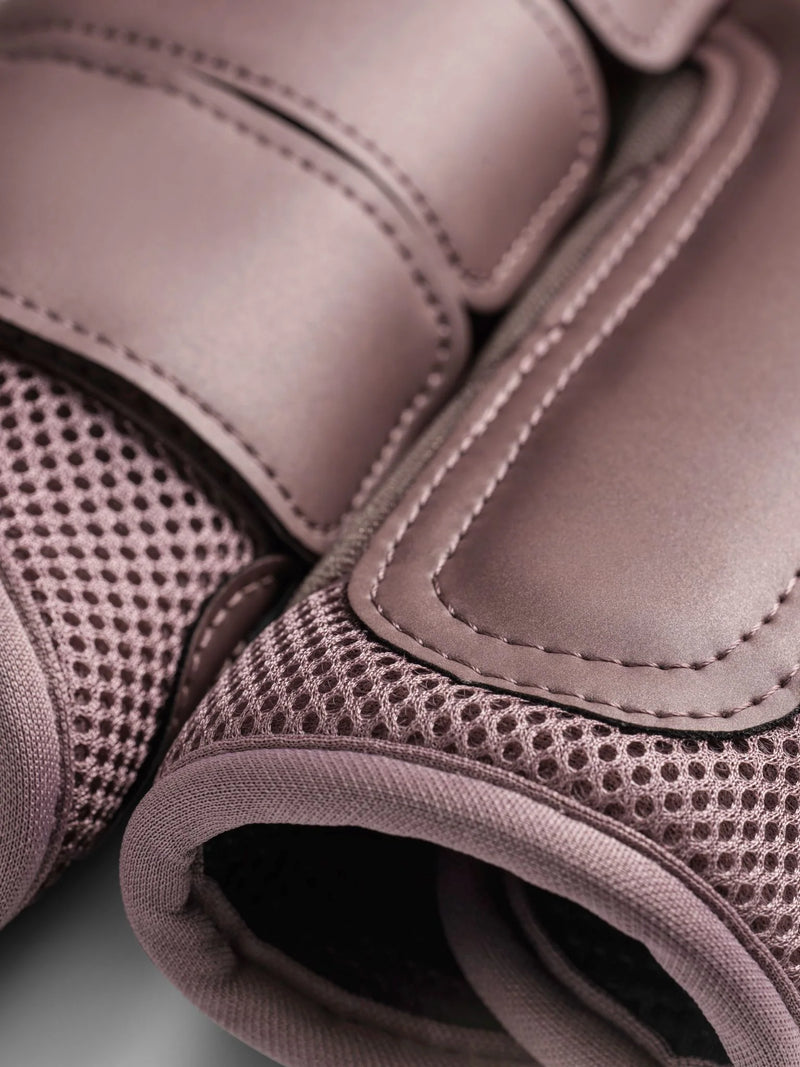 Equestrian Stockholm Anemone mesh boots