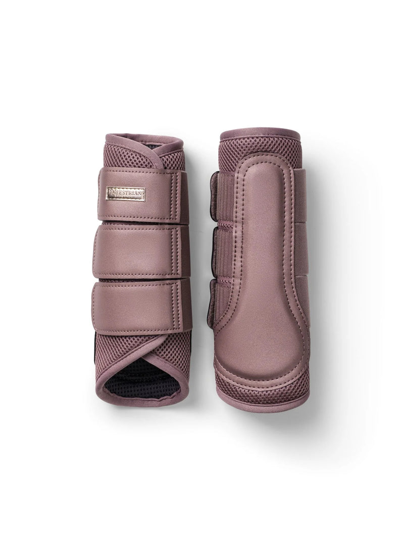 Equestrian Stockholm Anemone mesh boots