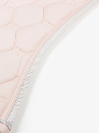 PS of Sweden Lotus pink Classic dressage saddlepad
