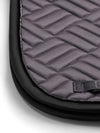 Equestrian Stockholm Dark Violet modern dressage saddlepad