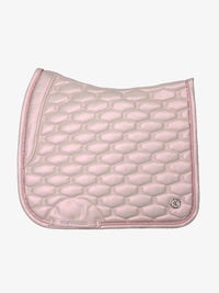 PS of Sweden Dazzling Marshmallow pink saddlepad Dressage saddlepad