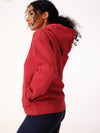 PS of Sweden Angela Chilli red hoodie