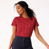 PS of Sweden Chilli red Signe cotton Tee