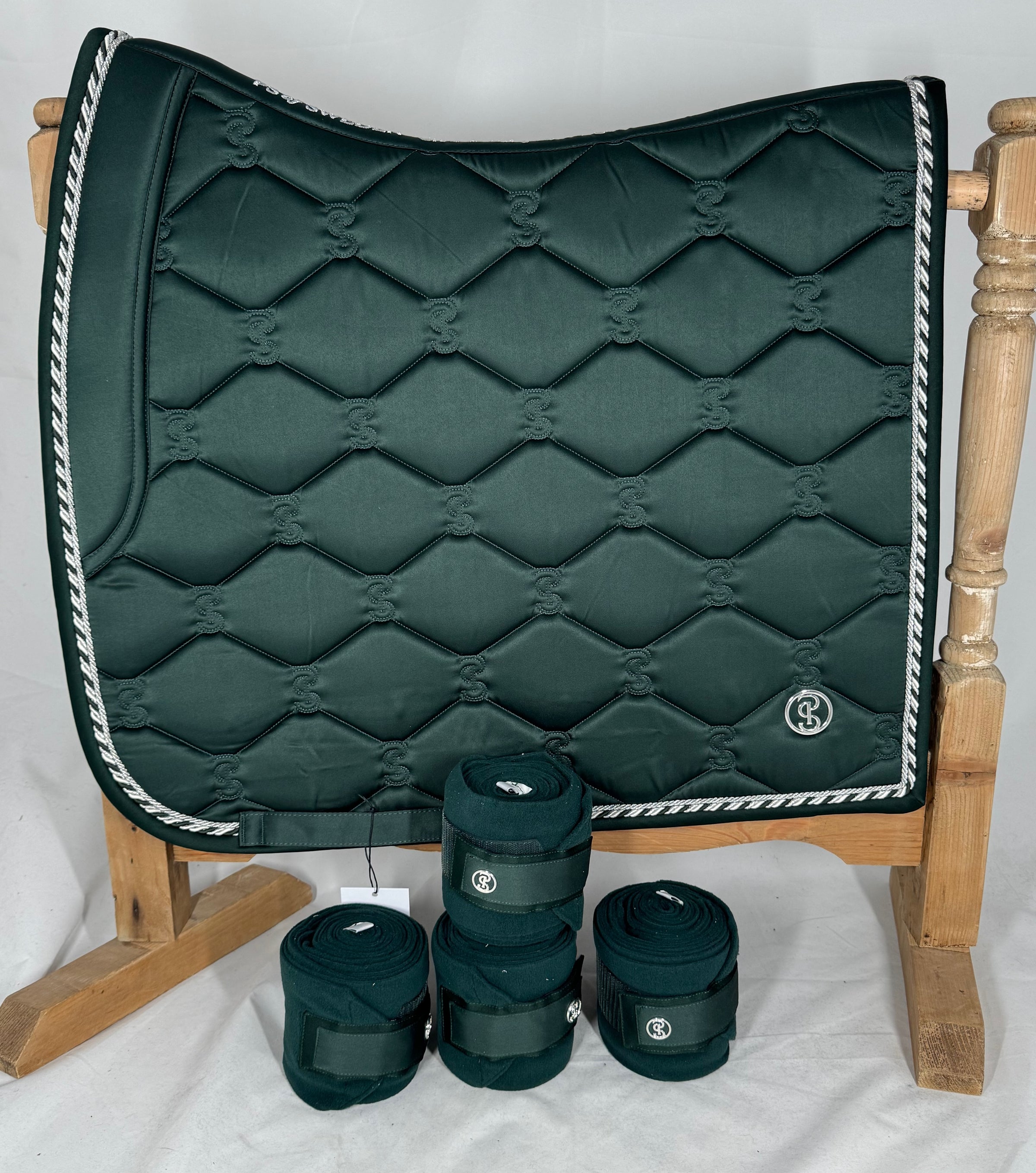 PS of Sweden Midnight green Signature Dressage set