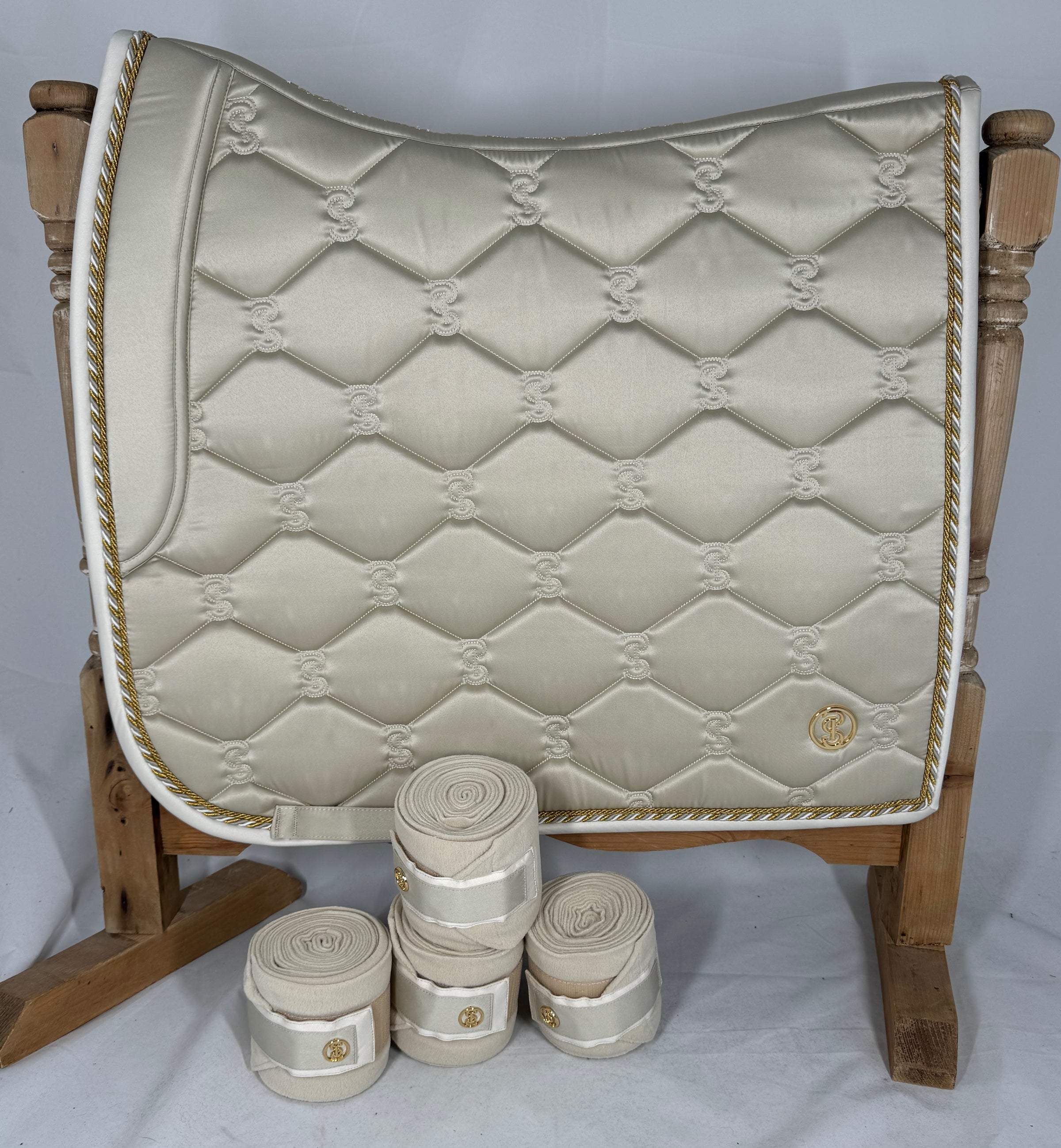 PS of Sweden Dark Ivory Signature Dressage set