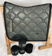 Equestrian Stockholm Northern Light glimmer Dressage set
