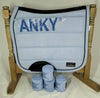 Anky Blue heron dressage Set