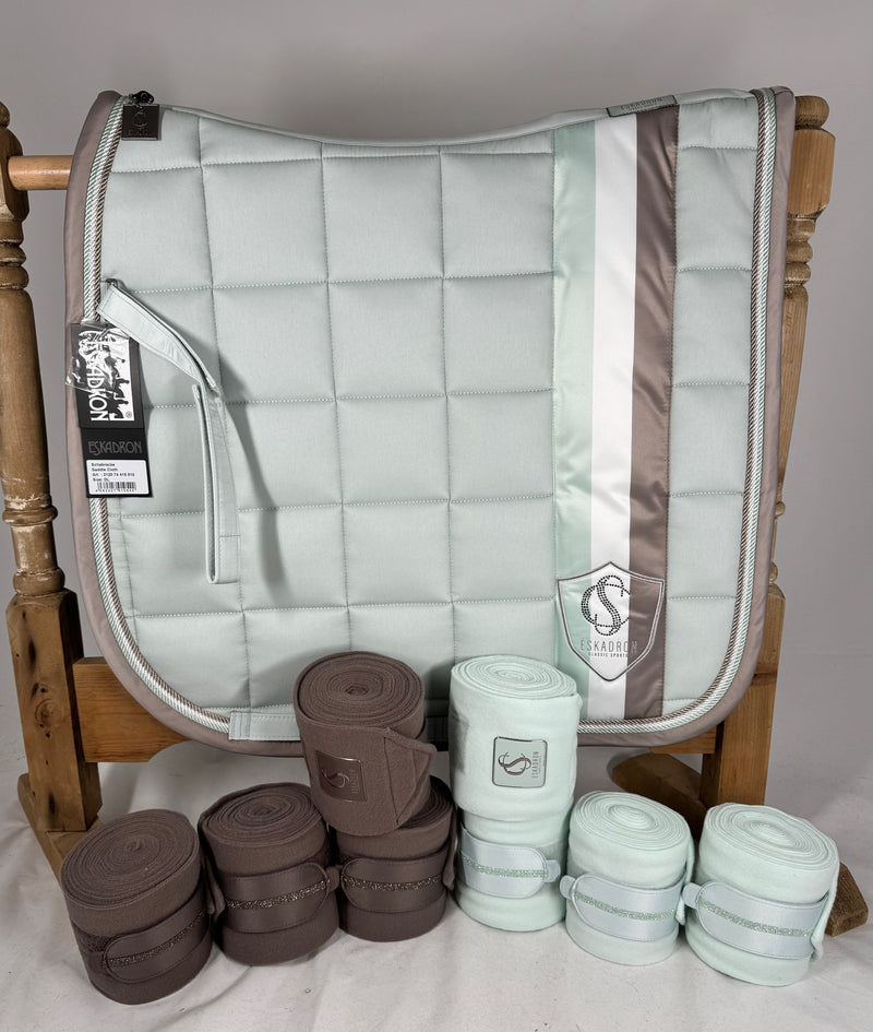 Eskadron Powder green big square set