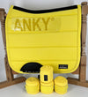 Anky Yellow Tale dressage set