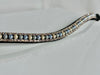 Equiture Bridgerton pearl browband