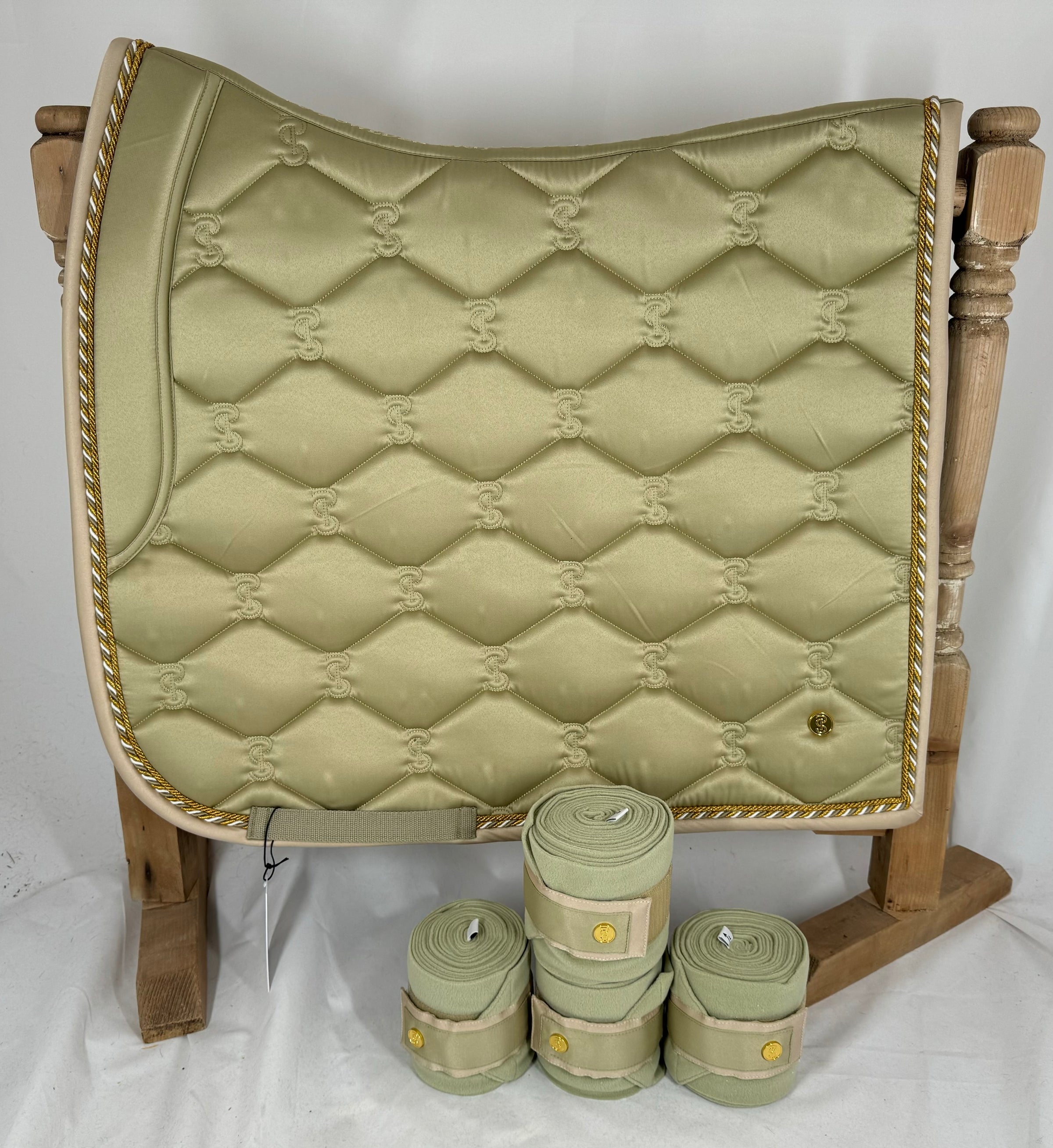 PS of Sweden Pistachio Signature Dressage set