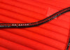 Equiture poppy red browband