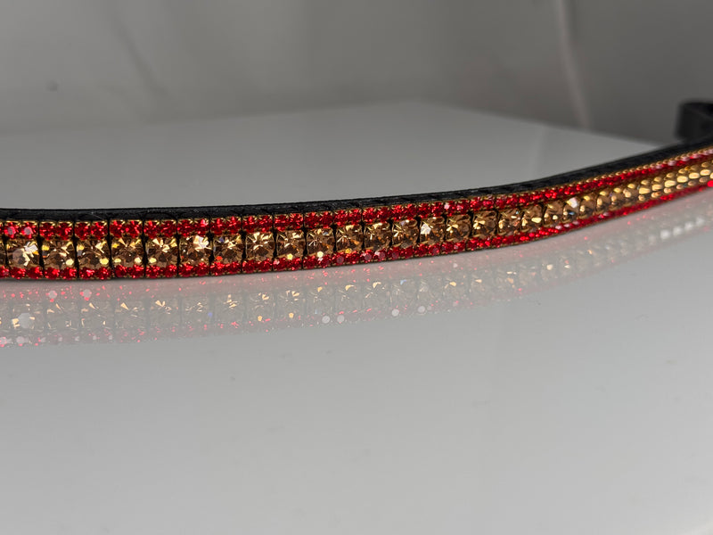 Equiture light colorado and light siam - pony, Straight, Black