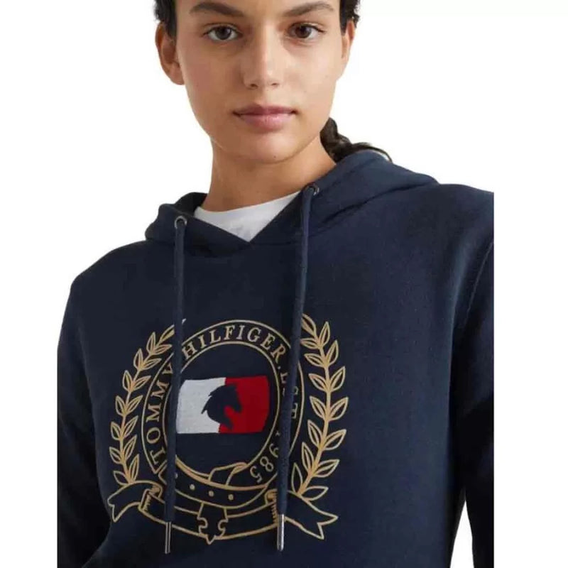 Tommy Hilfiger Hoody in Desert sky