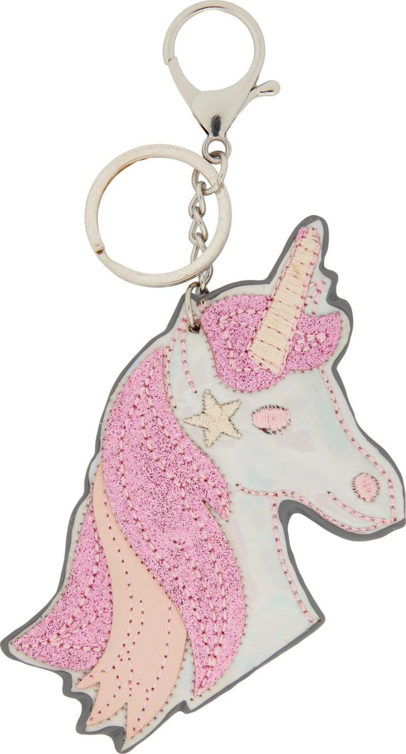 Equipage unicorn key ring