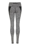 Catago Tara training tights in black/grey