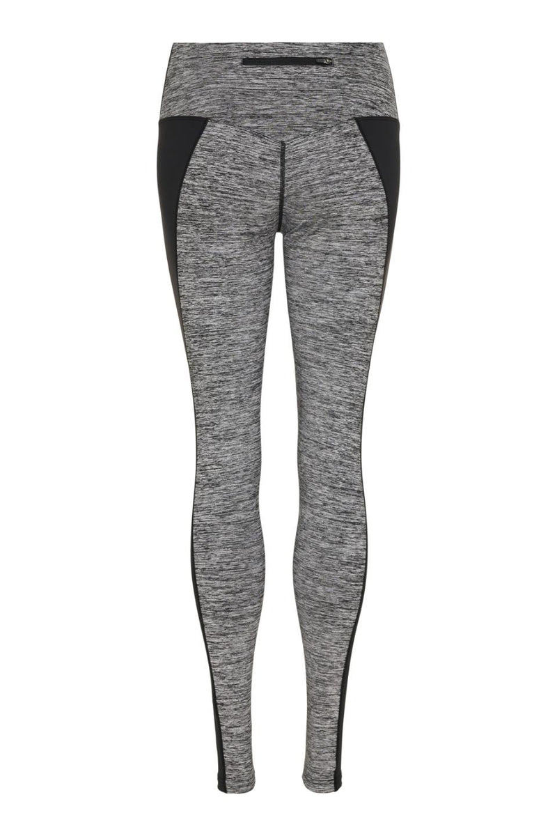 Catago Tara training tights in black/grey