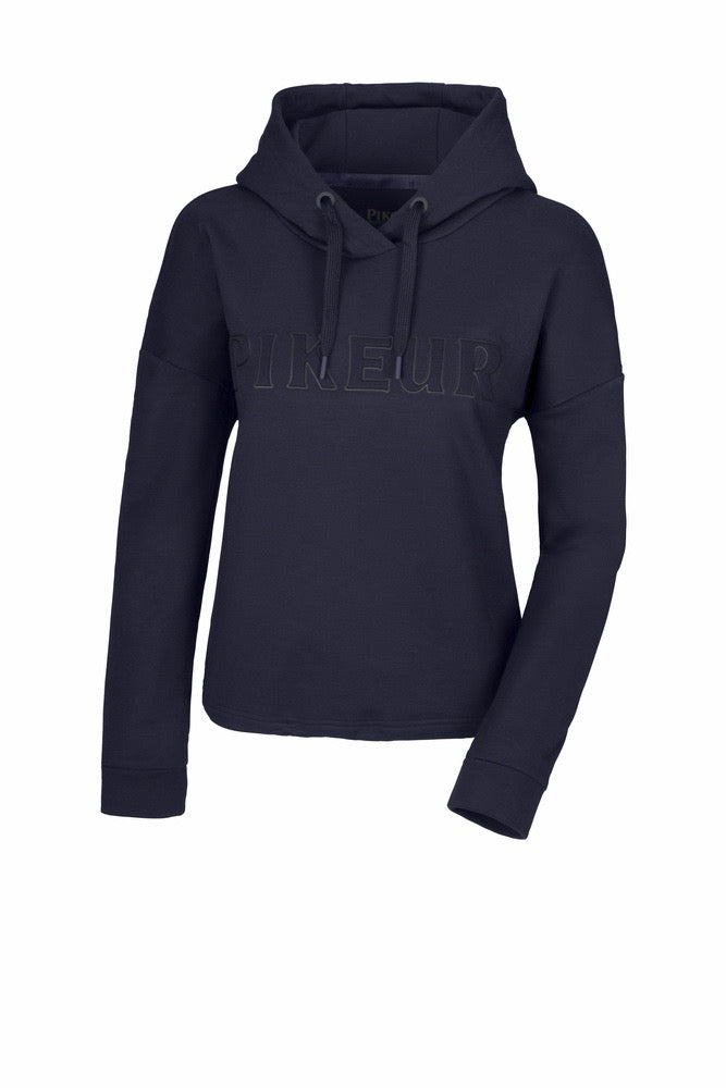 Pikeur sports hoody in Navy