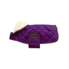 Kentucky Royal purple dog rug