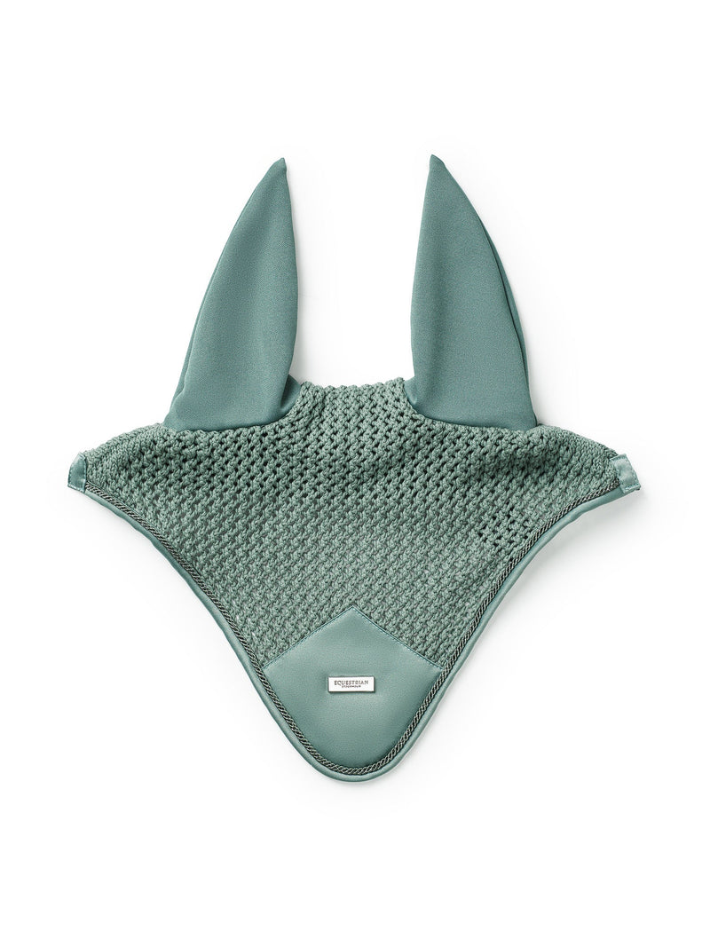Equestrian stockholm mint fly veil