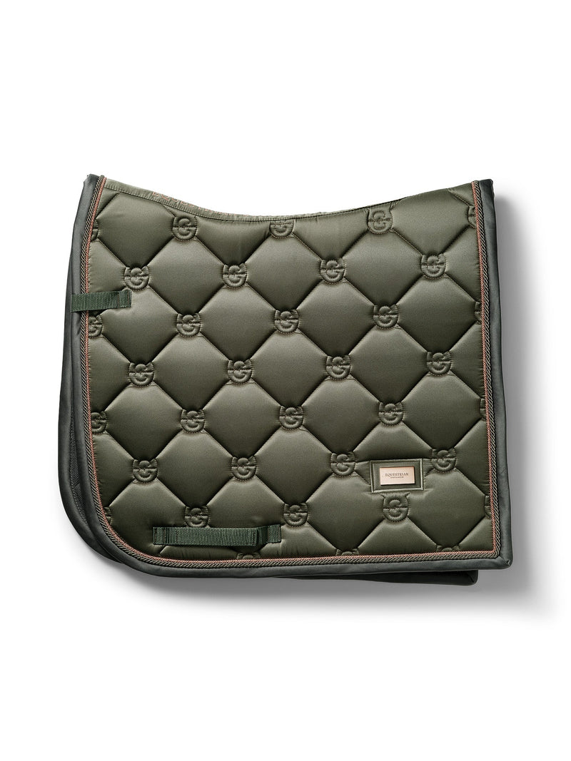 Equestrian Stockholm Striking valley dressage saddlepad