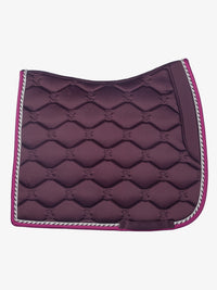 PS of Sweden Plum Signature Dressage saddlepad