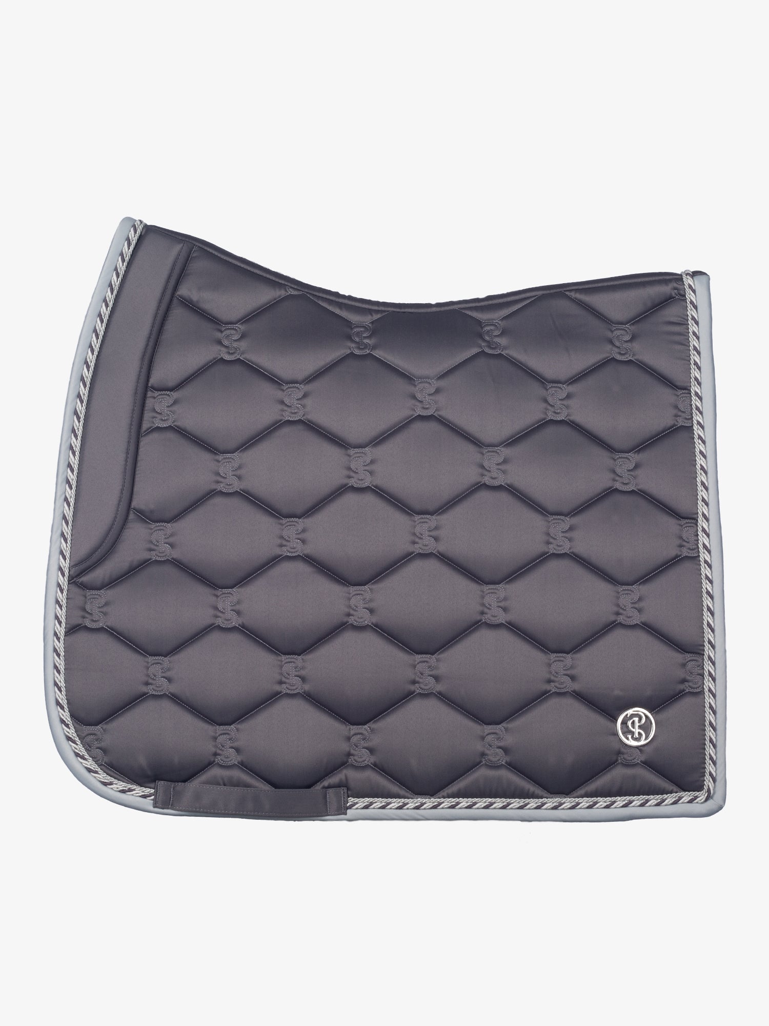 PS of Sweden Lava grey Signature Dressage saddlepad